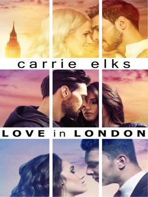 cover image of Love in London the Complete Trilogy